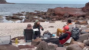 Paint & Hike: Light to Light Walk