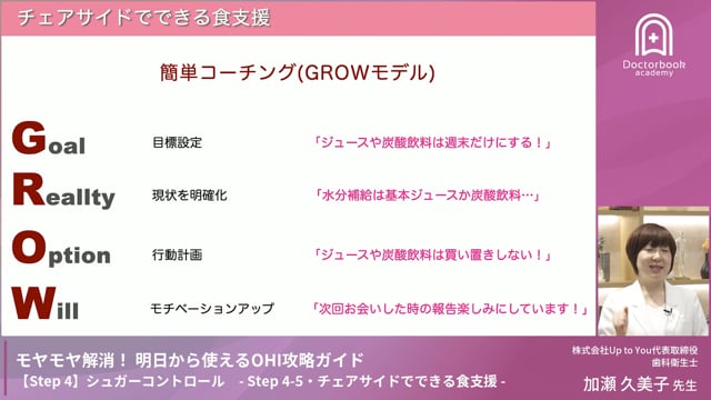 Step 4-5　チェアサイドでできる食支援