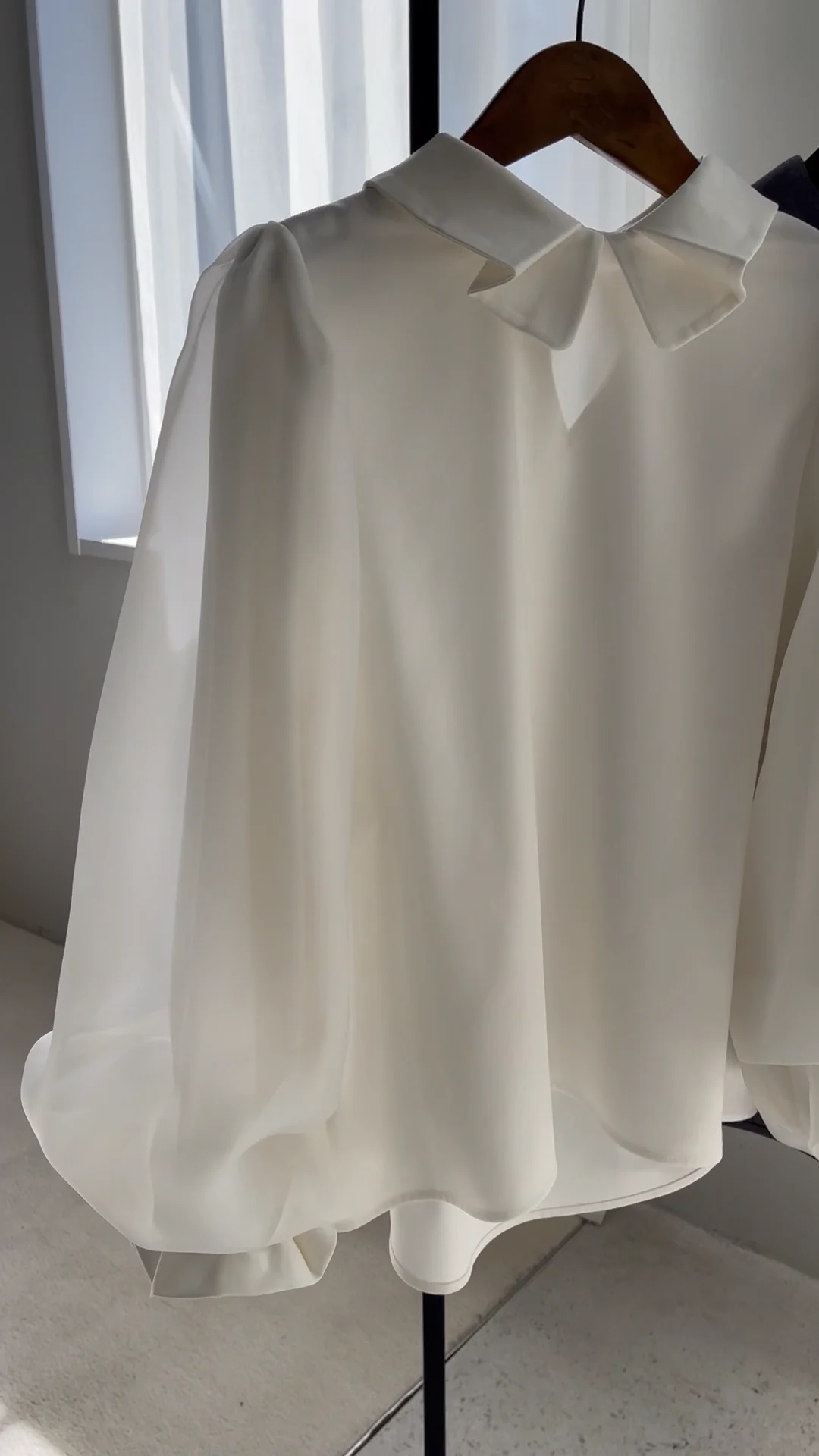 ロージーモンスターbutterfly blouseバタフライブラウス ロージーモンスター バタフライチュールリボンブラウス - メルカリ
