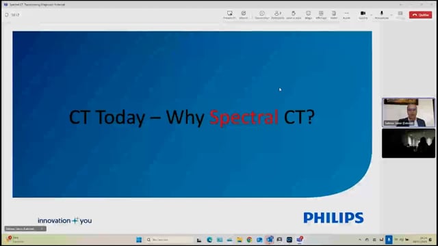 Apport de l’imagerie spectrale en diagnostic médical