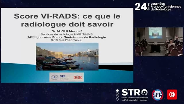 Score VRADS : ce que le radiologue doit savoir