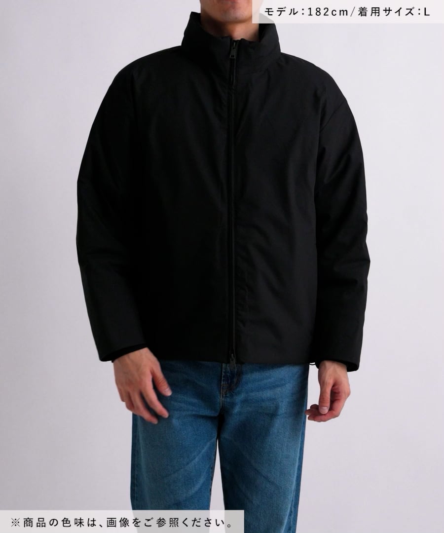 GUARDTECH スタンドダウンブルゾン/CLEAN MODE/492785 | [公式