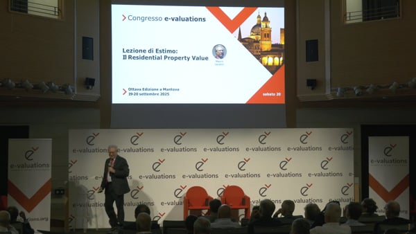 Lezione di Estimo_ Il Residential Property Value