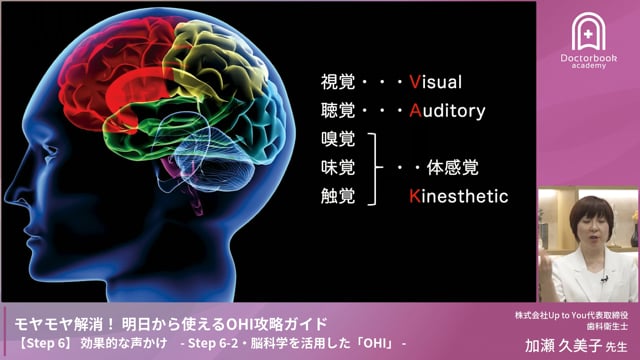Step 6-2　脳科学を活用した「OHI」