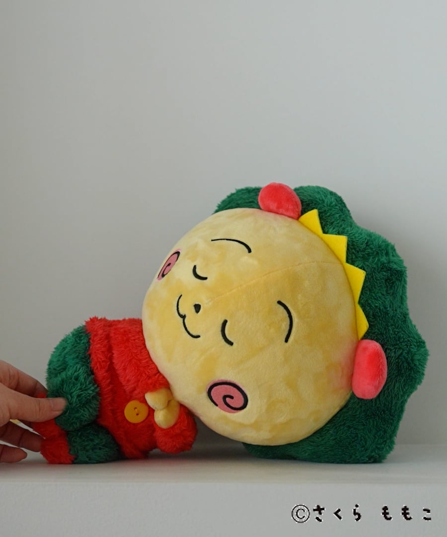 黄色の笑顔のぬいぐるみ Amazon.co.jp: ニャッキ もちもち ぬいぐるみ GJ12R アニメ