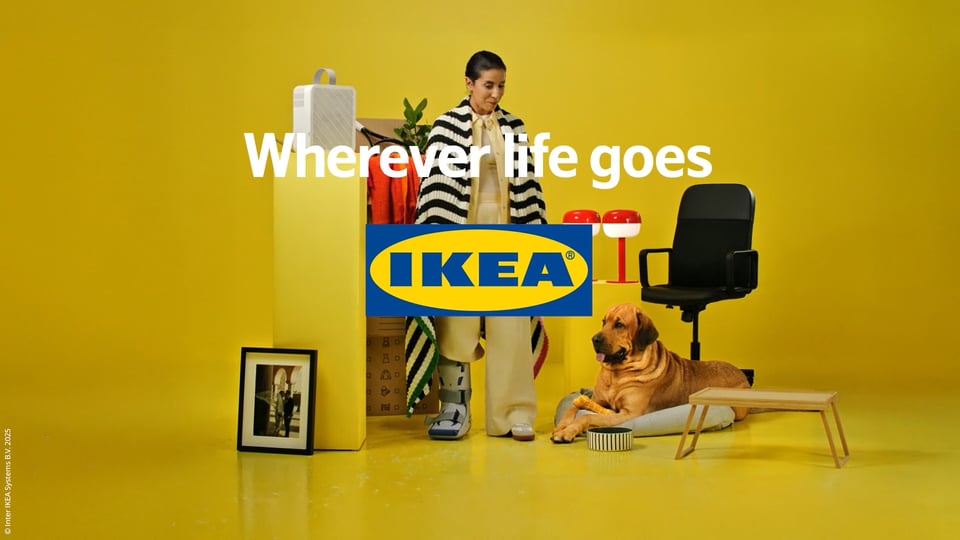 IKEA – Redeem Your Change