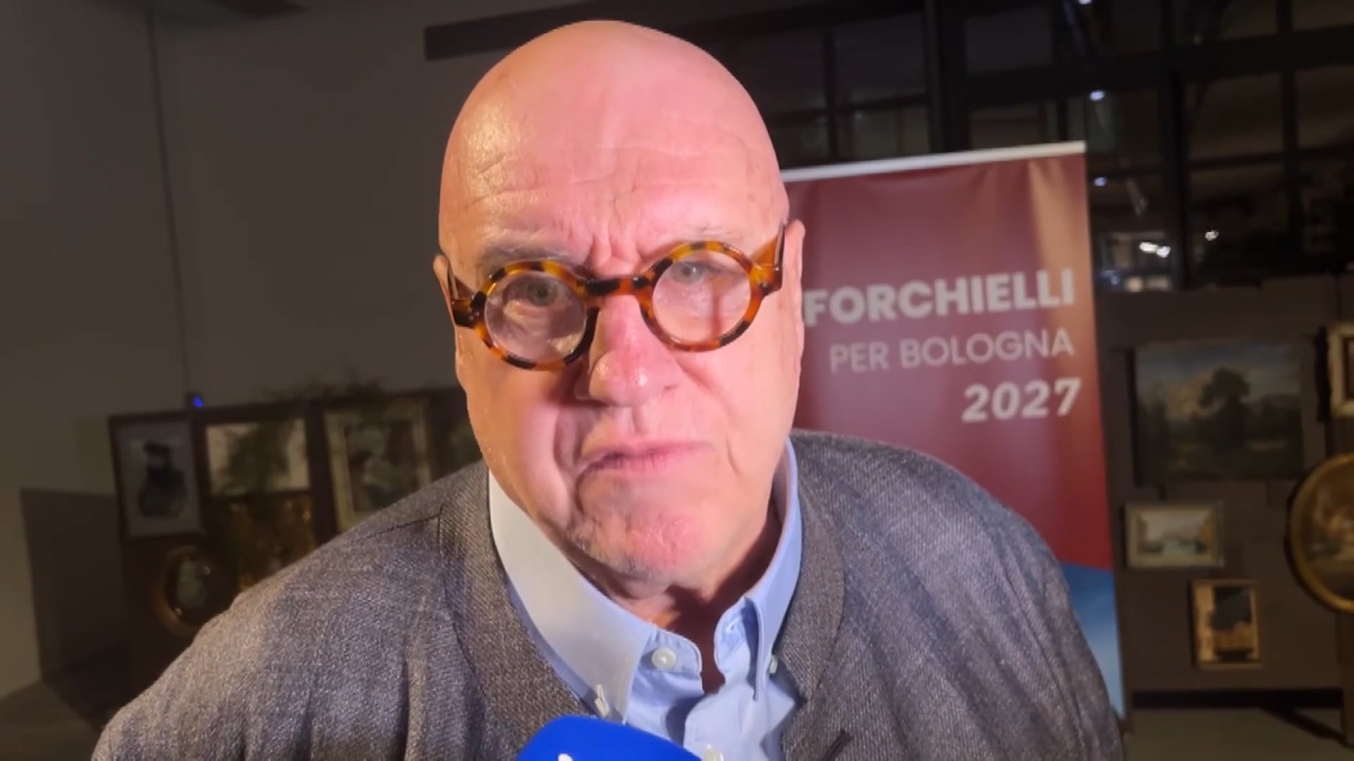 L’imprenditore Alberto Forchielli lancia la sua candidatura a sindaco di Bologna