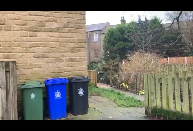 Available - Stylish Double Bedrooms In Whitworth Main Photo