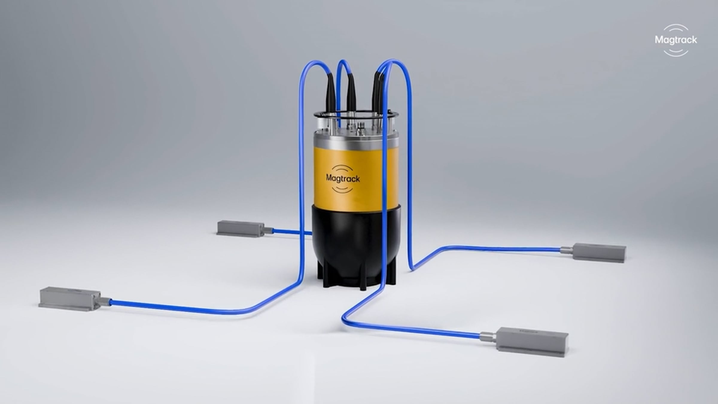 Magtrack - Next Generation Cable Tracking | Videos & Movies on Vimeo