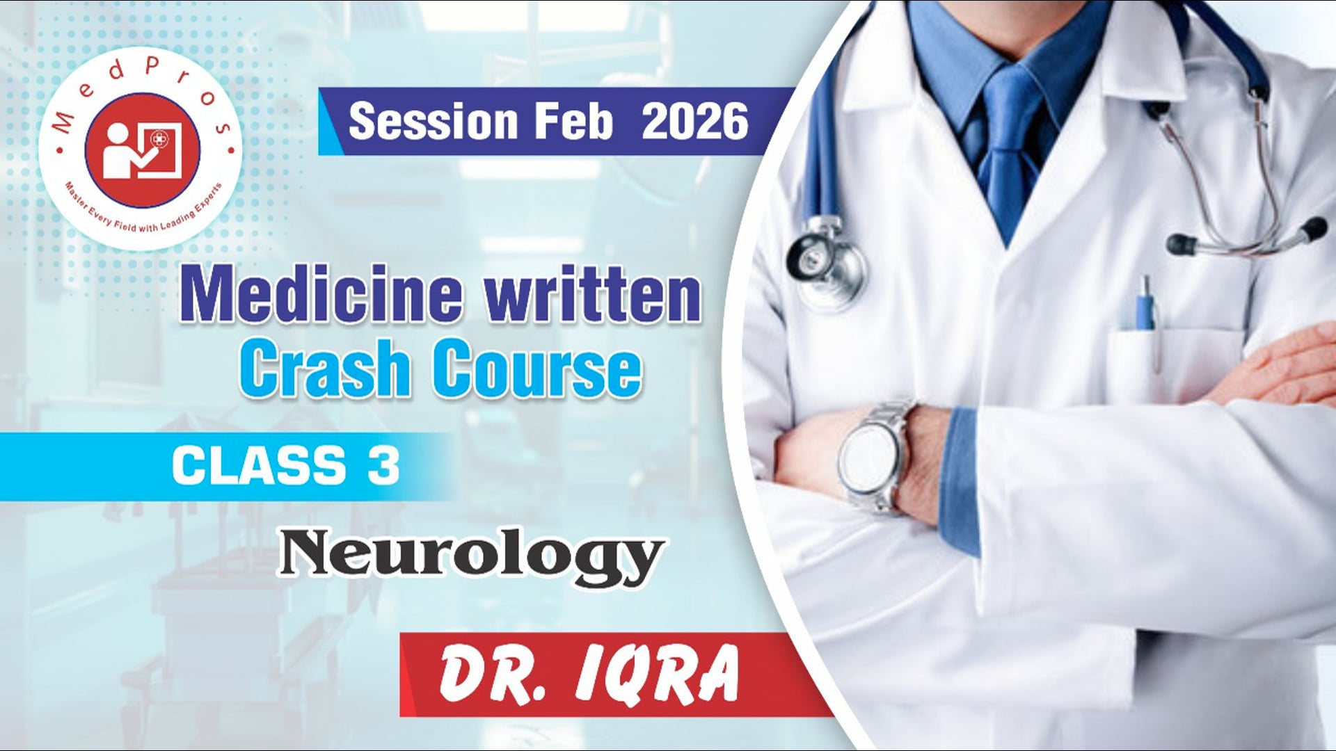 Lecture-3 || Dr Iqra