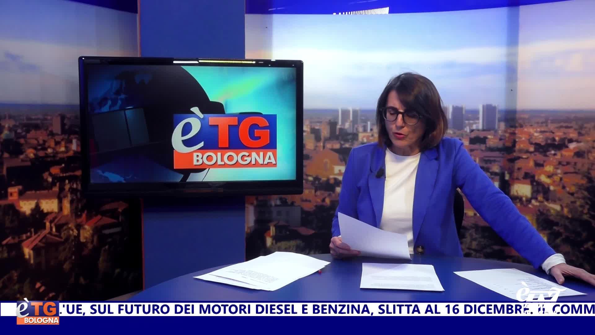 èTG –  Edizione Giorno 11/12/2025