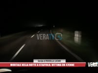 Mortale nella notte a Staffolo, vittima un 47enne