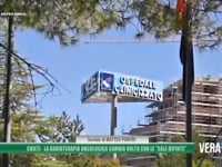 Chieti - La radioterapia oncologica cambia volto con le "sale dipinte"