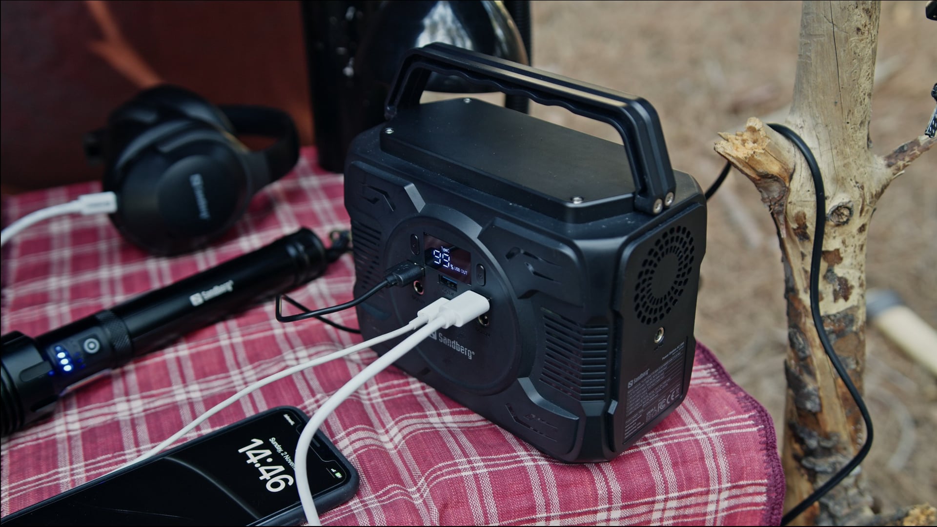 Power Station AC 200