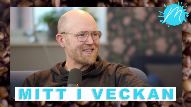 Jonas Byström | Avsnitt 34 | Mitt i veckan