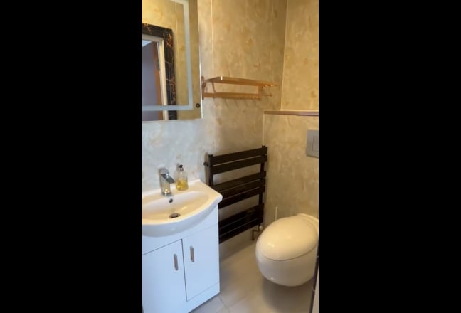 New 3Bed Flat! W9/(1 En-Suite)+Open Plan! Bills In Main Photo