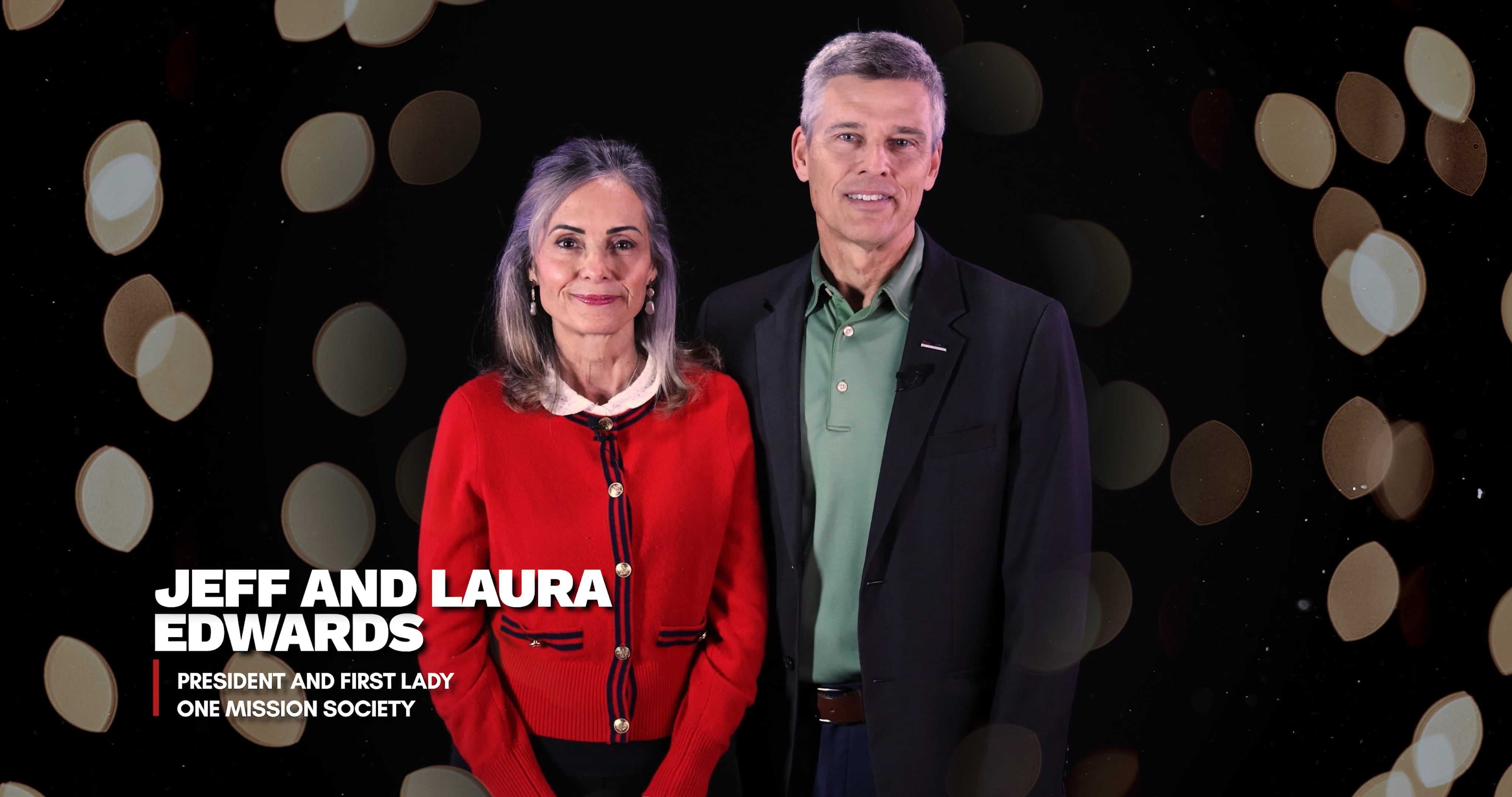 Jeff and Laura Edwards | Christmas Greeting 2025