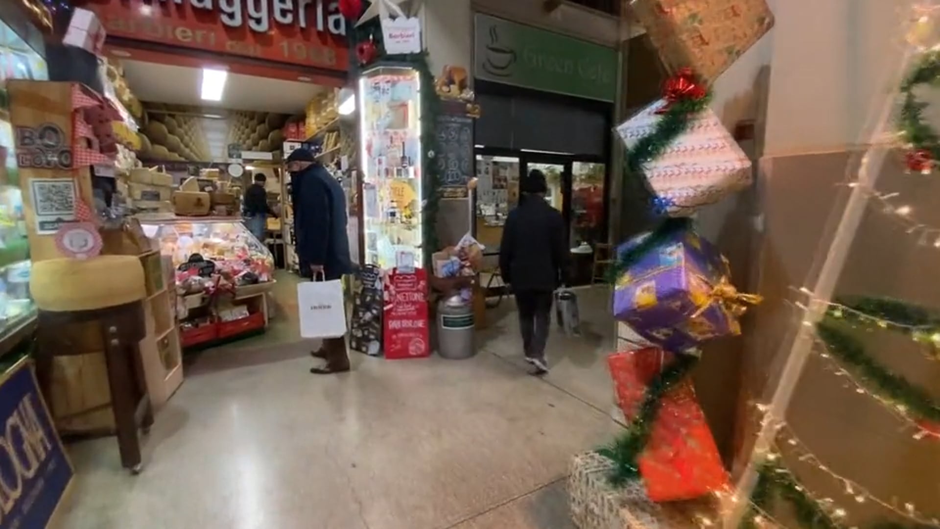 Marcato delle Erbe, la gestione è di Caab