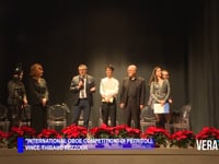 "International Oboe Competition" di Petritoli, vince Thibaud Rezzouk
