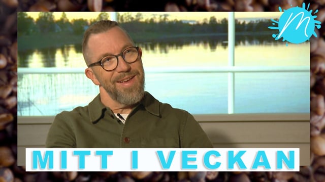 Johan Mörlid | Avsnitt 35 | Mitt i veckan