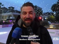 Avvenimenti - Christmas Village, Piazza Giorgini a San Benedetto grande attrazione  natalizia