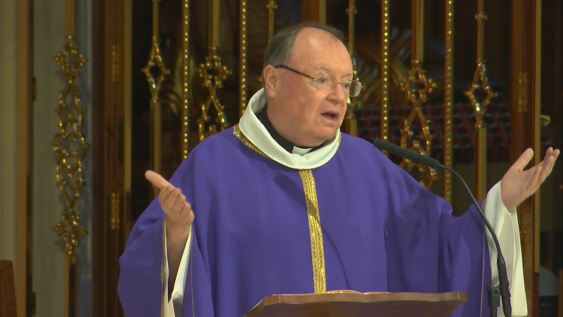 Mass from St. Agnes Cathedral - December 11, 2025