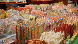 Your Fave Old Fashion Christmas Candy