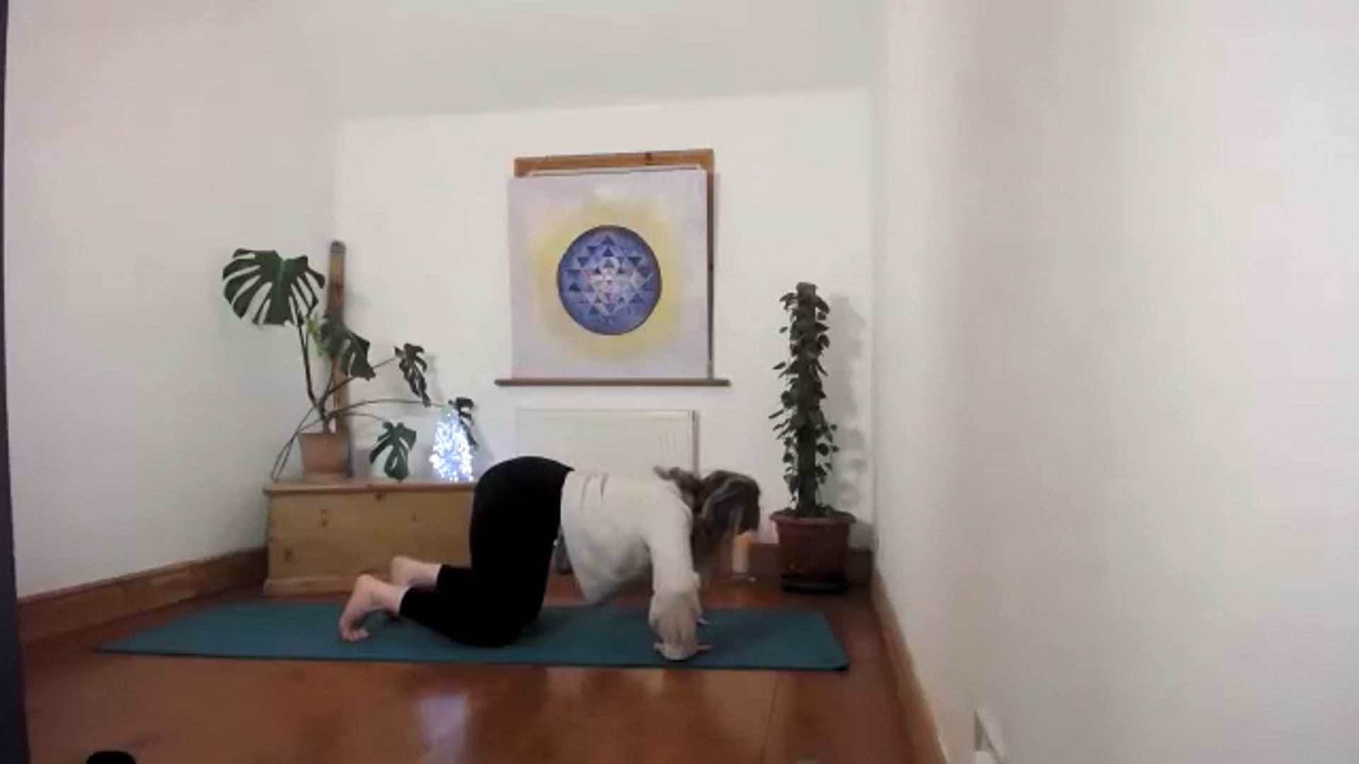 Multilevel wk6 Moving from the heart.