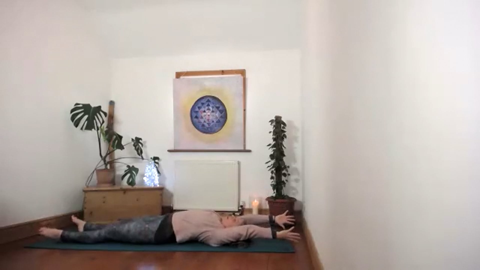 Gentle wk6 Moving from the heart