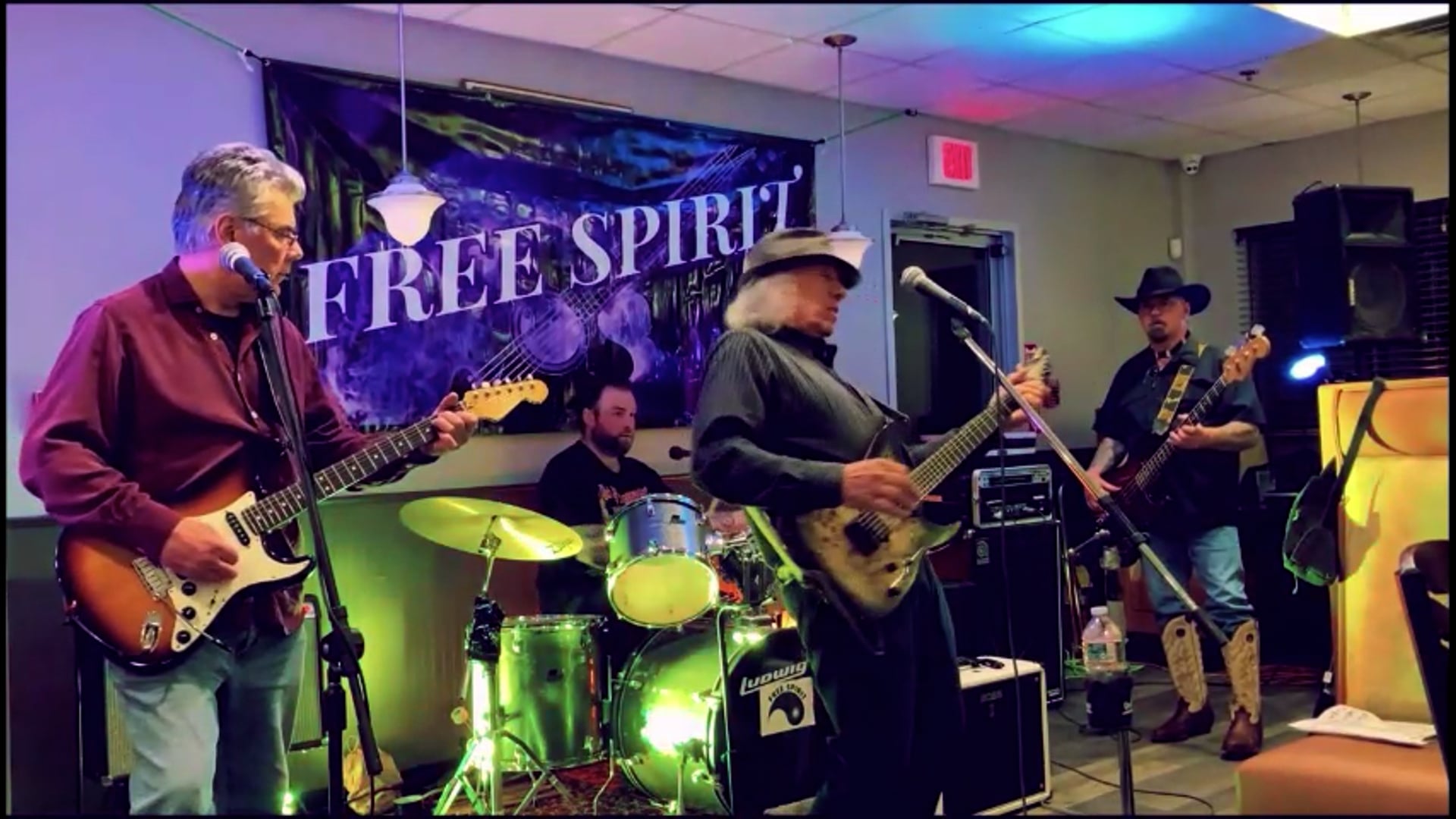 Promotional video thumbnail 2 for Free Spirit
