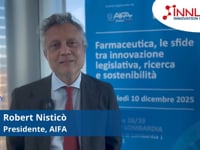 Robert Nisticò: Il nuovo corso di AIFA