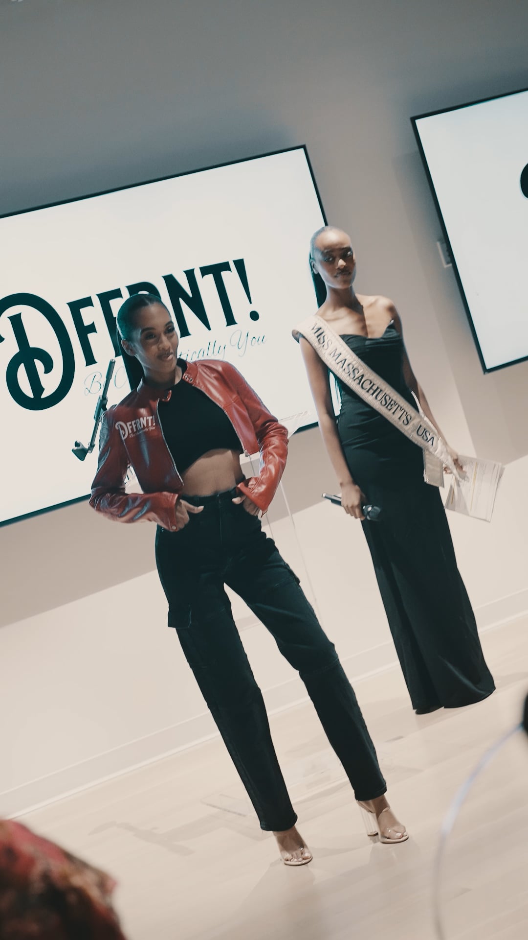 Bogosplit Fashion Show at the View