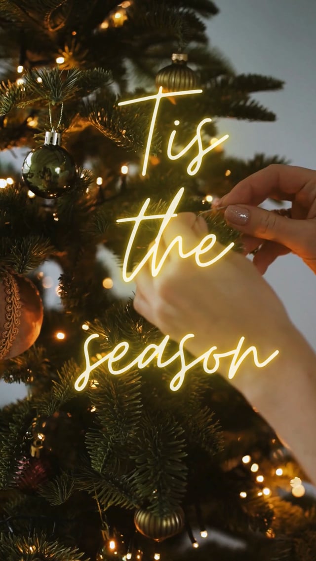 Have A Very Merry Sustainable Christmas