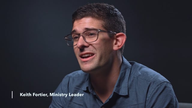 Keith FortierIn Wake County, North Carolina, Keith and other ministry leaders came together to imagine what it would look like to make a difference for children and families in new ways.