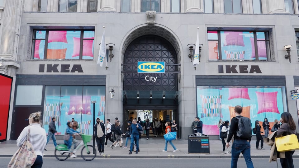 IKEA | Behind-the-senes