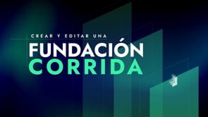 3. Crear Fundaciones Corridas