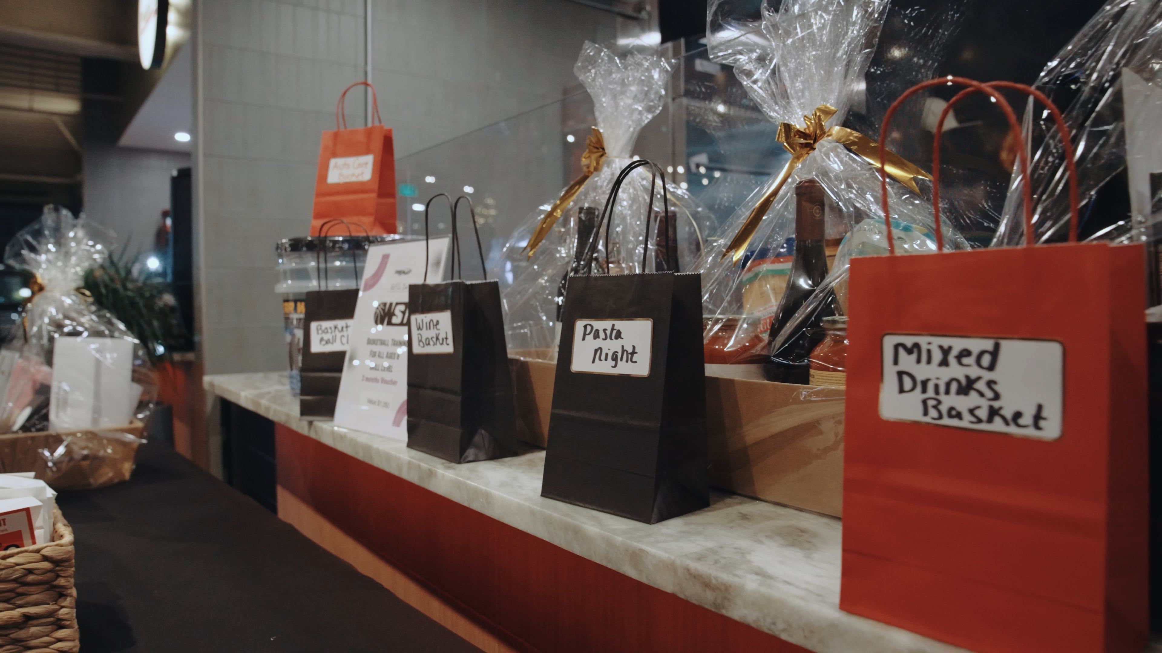 Fundraiser Recap