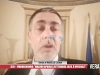 Jesi - Fiordelmondo: "Amazon aprirà a settembre 2026, è ufficiale"