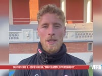 Calcio Serie D - Ecco Siniega: "Maceratese, divertiamoci"