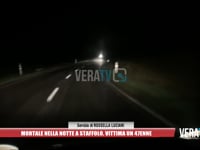 Mortale nella notte a Staffolo, vittima un 47enne
