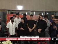 Basket Serie A2 - Brindisi di Natale per la capolista VL Pesaro