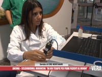 Ancona - Sclerodermia, Moroncini: "Da noi terapie per primi pazienti al mondo"