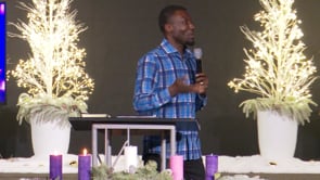 Hosting His Presence - Prepare our Hearts - 12-9-25