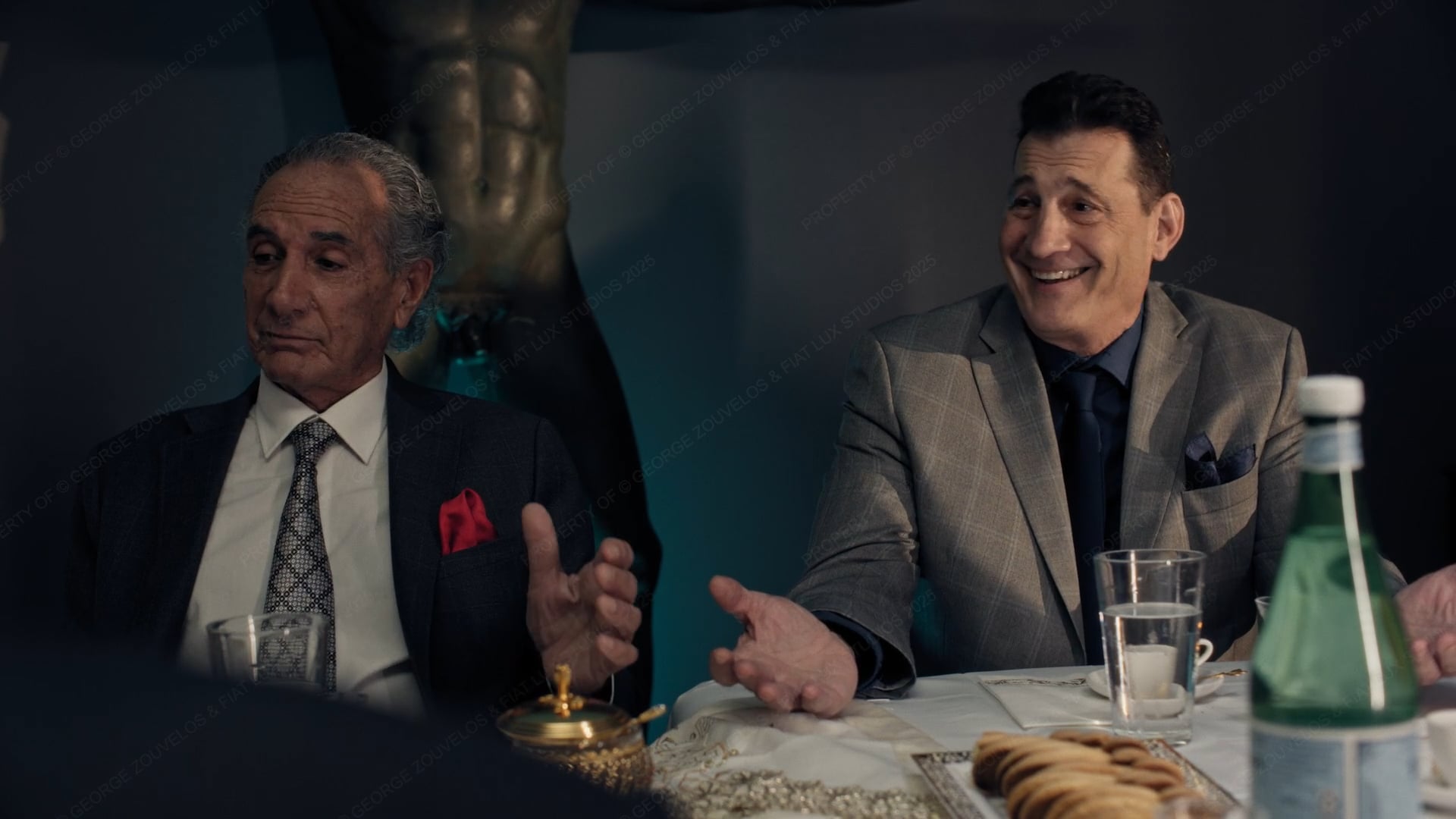 Reel from:  ONCE A WEEK FOR LIFE: PART I [Feature, Crime Drama}