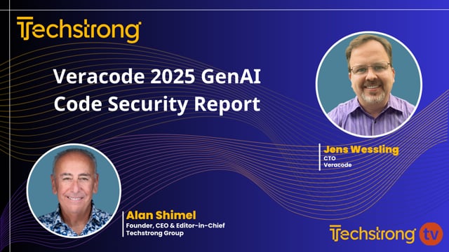 Veracode’s 2025 GenAI Code Security Report: GPT-5 Models Lead in Secure Coding Performance