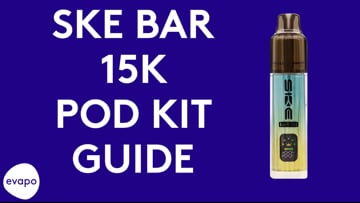 elux liquid no nicotine 🎥 Watch the video to see the full instructions on how to use the Hayati®  Pro Ultra+ 1)You will see 1 Battery & 2 Pods 2)First remove the sticker  ,silicone plug and main image 1