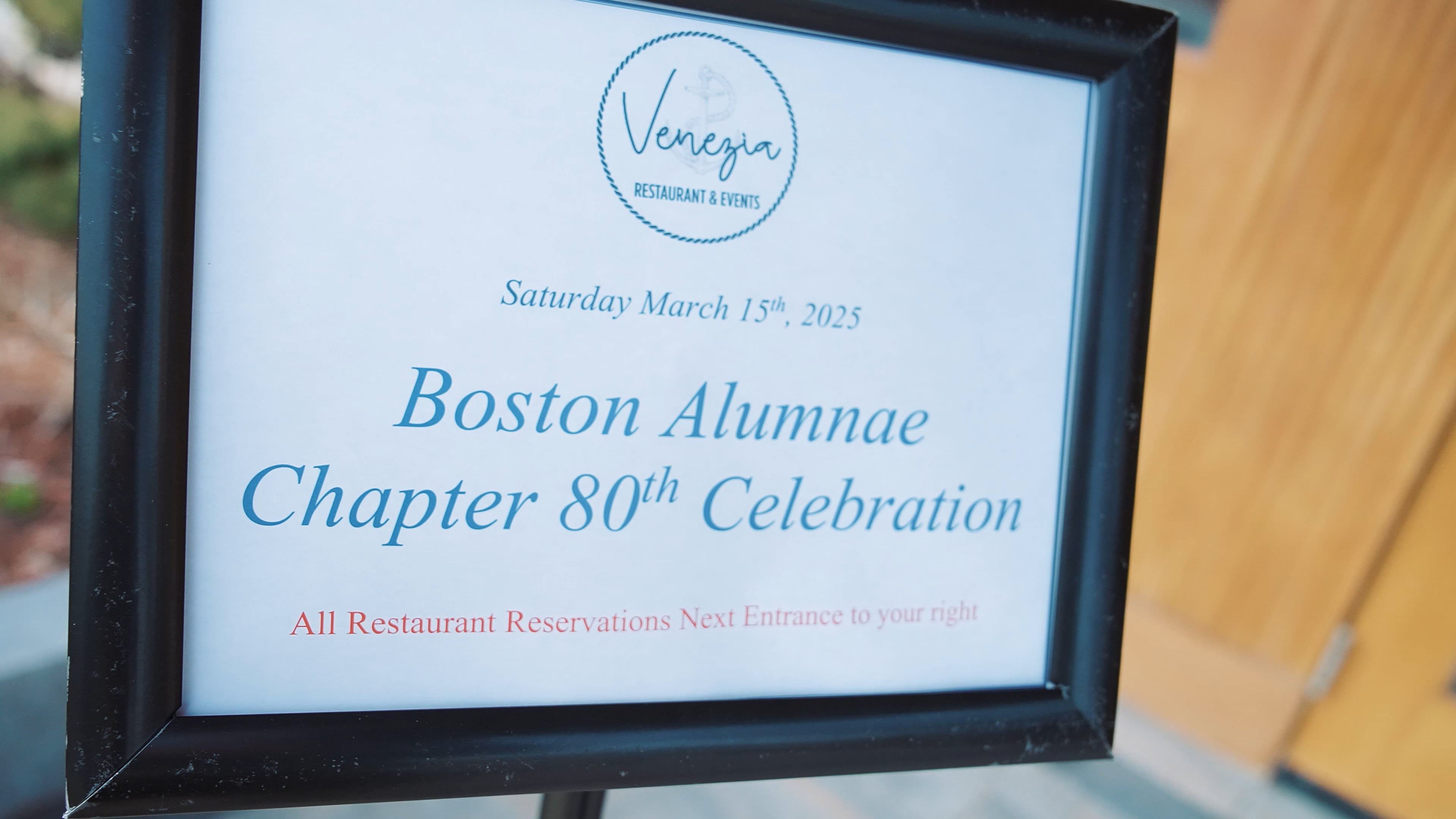 Deltas 80th Anniversary