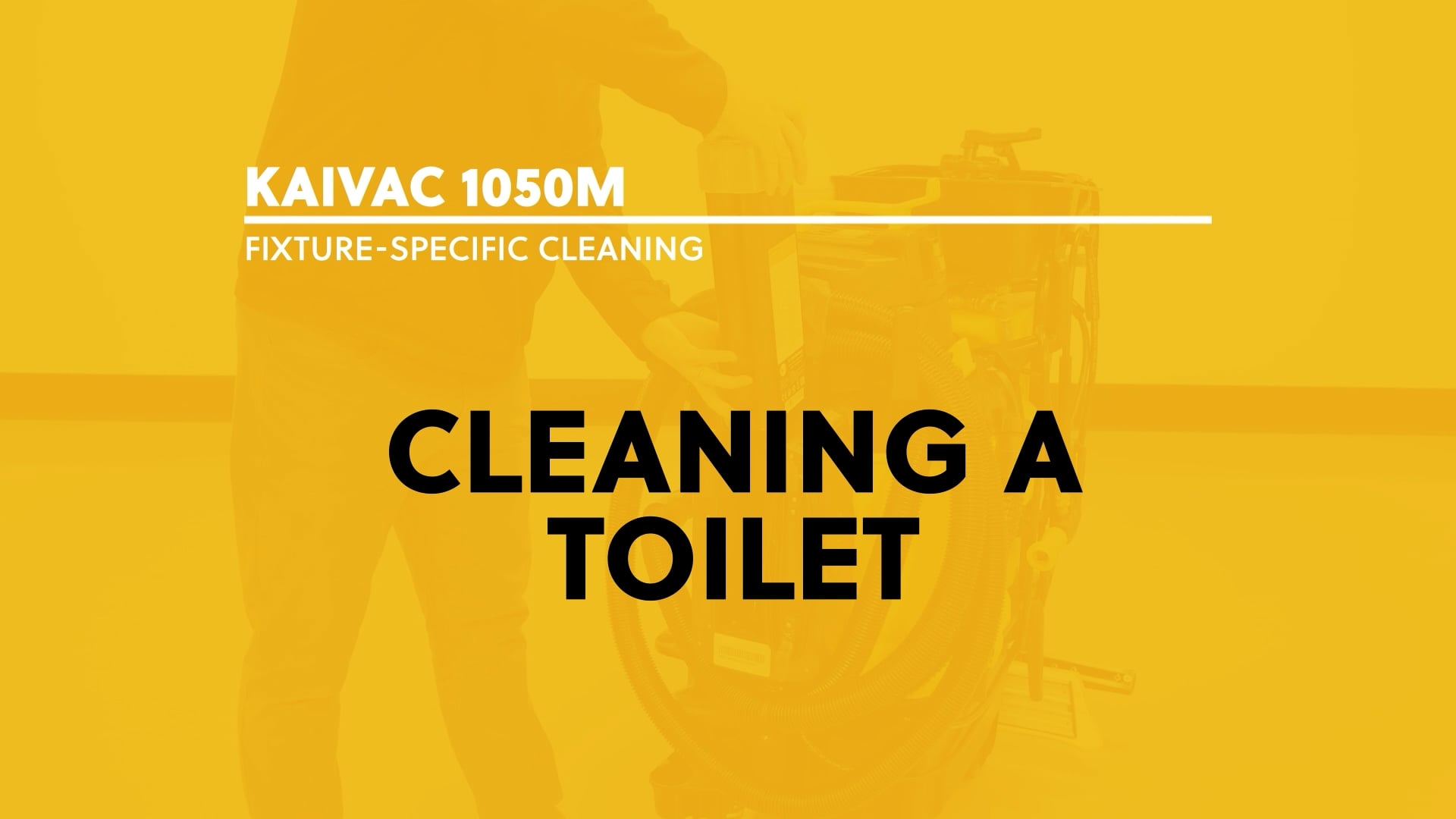 Fixture-Specific Cleaning - Toilets - video thumbnail