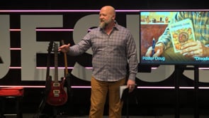 Dreading Judging | Doug Bender | 11.30.25