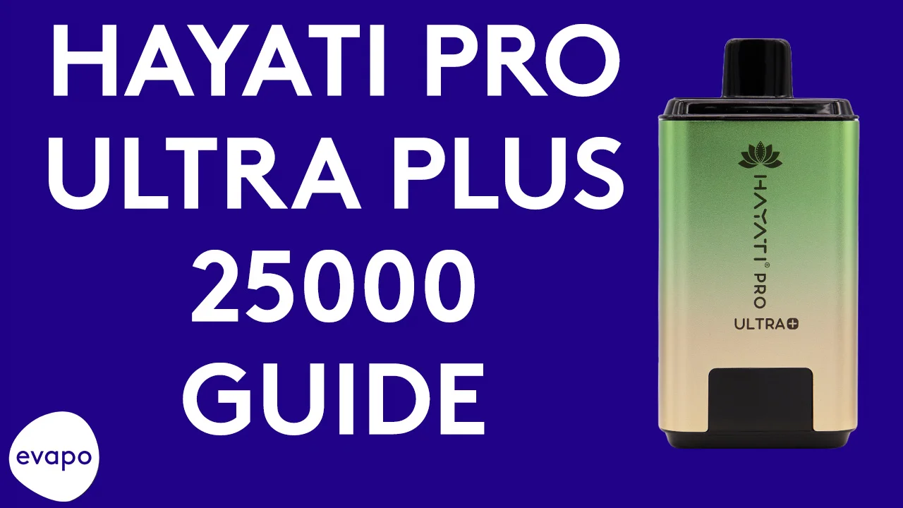 how to open hayati pro ultra plus Step-by-Step Usage Guide for Hayati Pro Ultra Plus 25000 Kit & Pods main image 0
